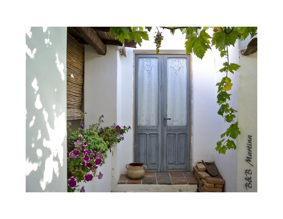 B&B Martina San Vito  Ngoại thất bức ảnh