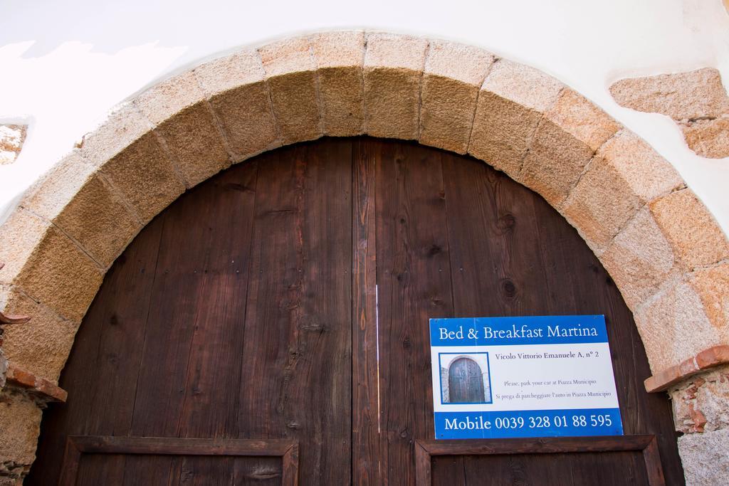 B&B Martina San Vito  Ngoại thất bức ảnh