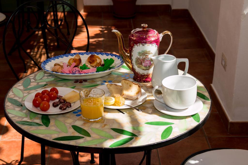 B&B Martina San Vito  Ngoại thất bức ảnh