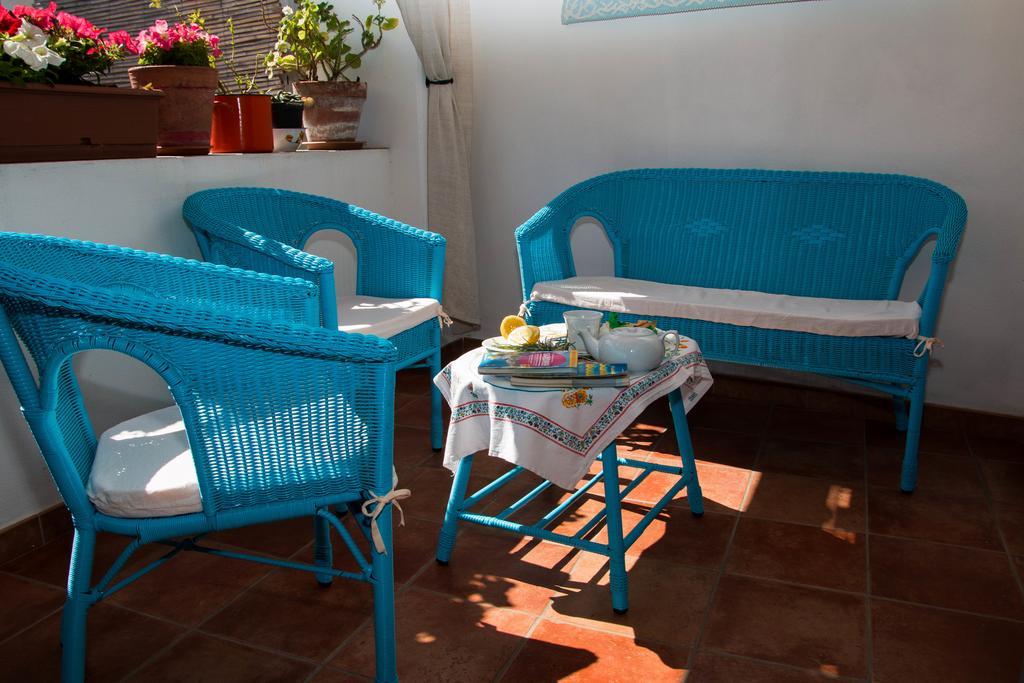 B&B Martina San Vito  Ngoại thất bức ảnh