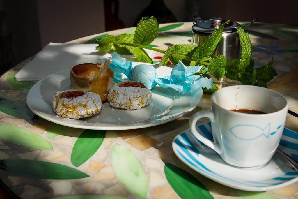 B&B Martina San Vito  Ngoại thất bức ảnh