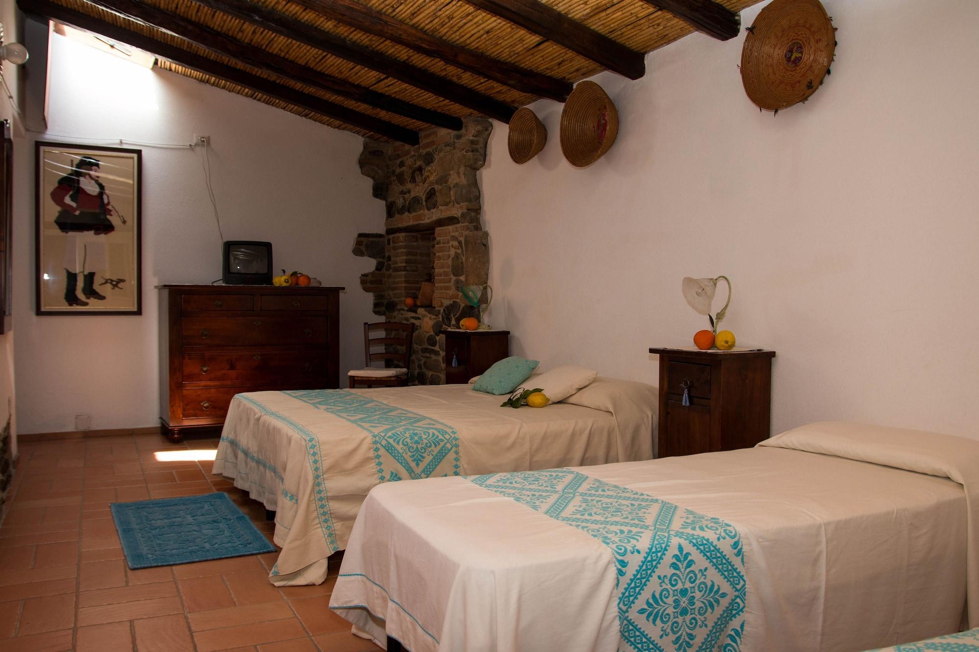 B&B Martina San Vito  Ngoại thất bức ảnh