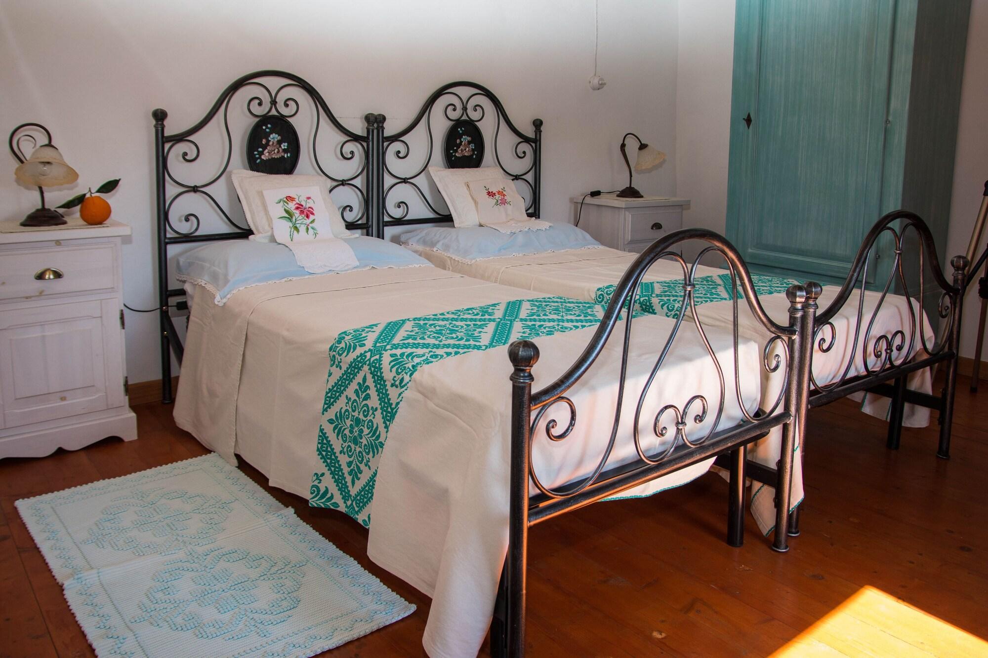 B&B Martina San Vito  Ngoại thất bức ảnh