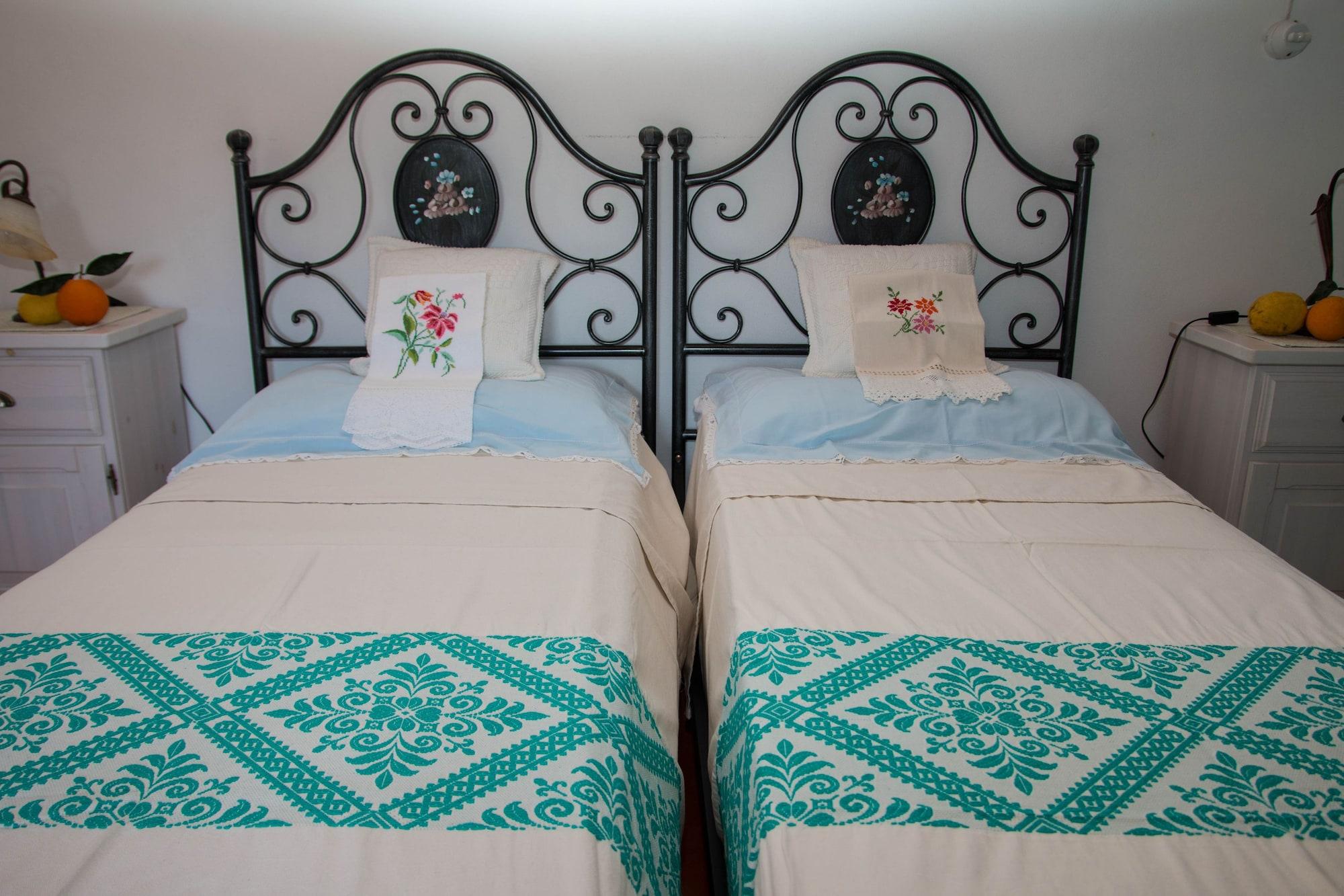 B&B Martina San Vito  Ngoại thất bức ảnh