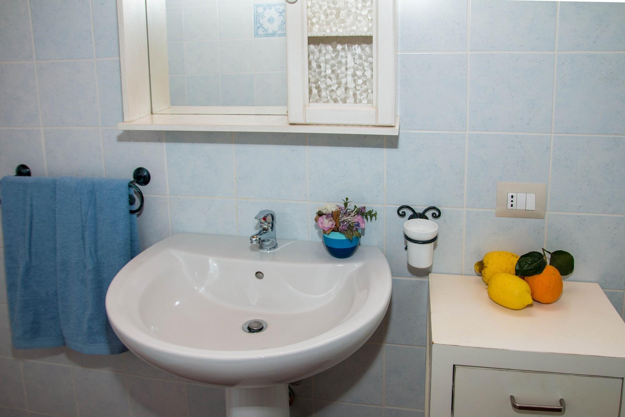 B&B Martina San Vito  Ngoại thất bức ảnh