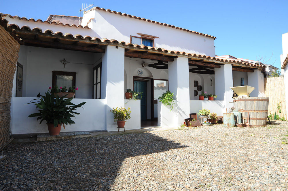 B&B Martina San Vito  Ngoại thất bức ảnh